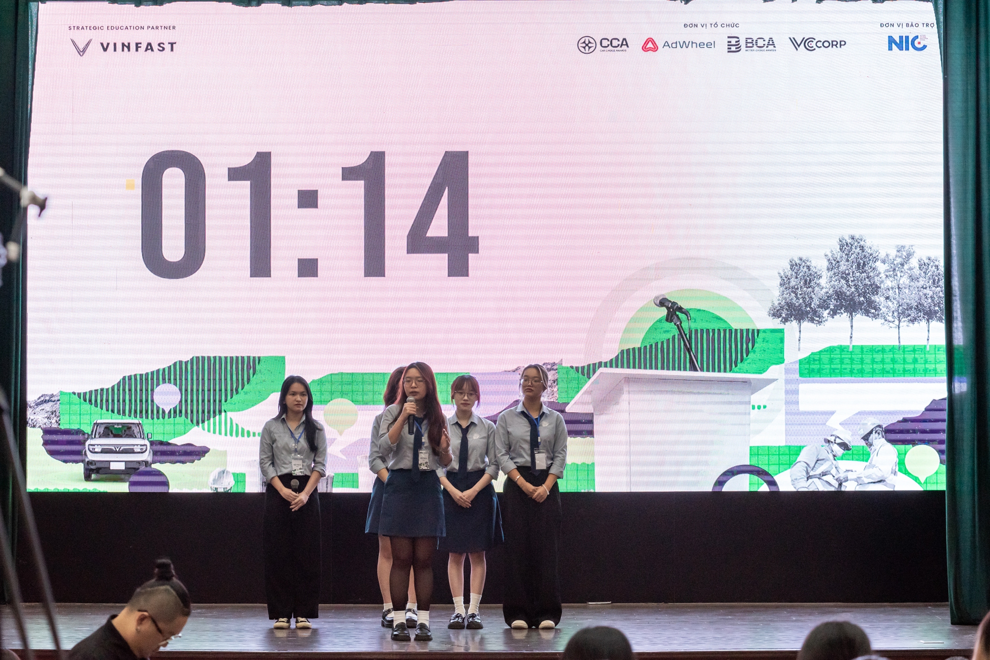 Green Voice: Hành trình giới trẻ Việt hùng biện bằng tiếng nói xanh- Ảnh 3.