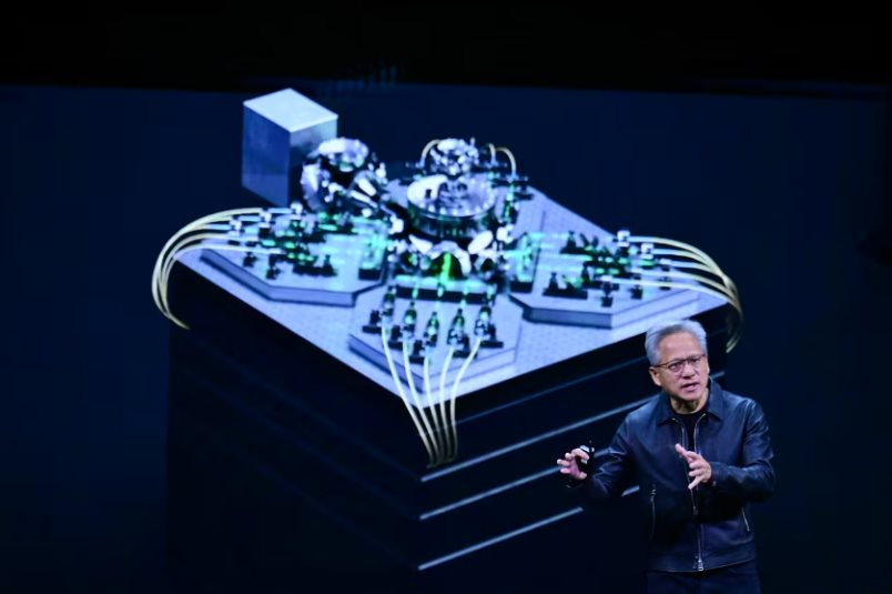 Không Chịu Đứng Im Trên Đỉnh Vốn Hóa 4.000 Tỷ Usd, Jensen Huang Vạch Ra Tương Lai Cho Nvidia: Trở Thành ‘Kiến Trúc Sư’ Của Kỷ Nguyên Ai, Sản Xuất 10.000 Xe Tự Lái, Xây Tháp 6G- Ảnh 2. Không Chịu Đứng Im Trên Đỉnh Vốn Hóa 4.000 Tỷ Usd, Jensen Huang Vạch Ra Tương Lai Cho Nvidia: Trở Thành ‘Kiến Trúc Sư’ Của Kỷ Nguyên Ai, Sản Xuất 10.000 Xe Tự Lái, Xây Tháp 6G- Ảnh 2.