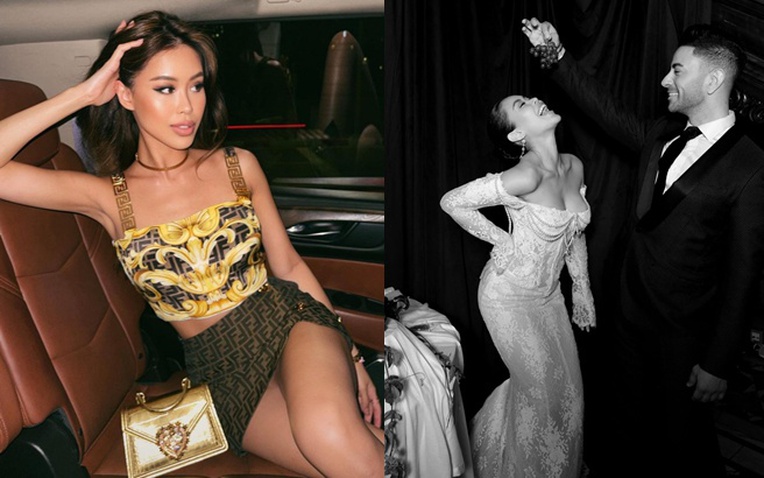 Mỹ nhân là "đệ nhất rich kid Việt Nam" chuẩn bị cưới chồng, chú rể may mắn là ai?- Ảnh 1. Mỹ nhân là "đệ nhất rich kid Việt Nam" chuẩn bị cưới chồng, chú rể may mắn là ai?- Ảnh 1.