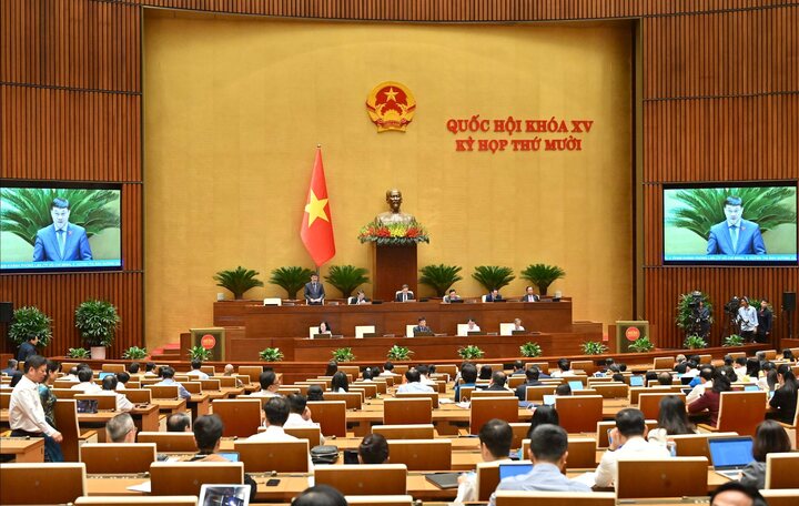 PTT Phạm Thị Thanh Trà: Cải cách tiền lương cần có lộ trình, bước đi phù hợp- Ảnh 2.