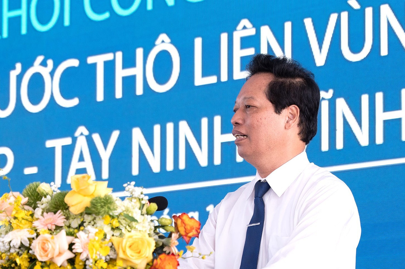 Khởi công dự án 1.800 tỷ đồng dẫn nước ngọt cho hơn 2 triệu dân ở miền Tây- Ảnh 8.