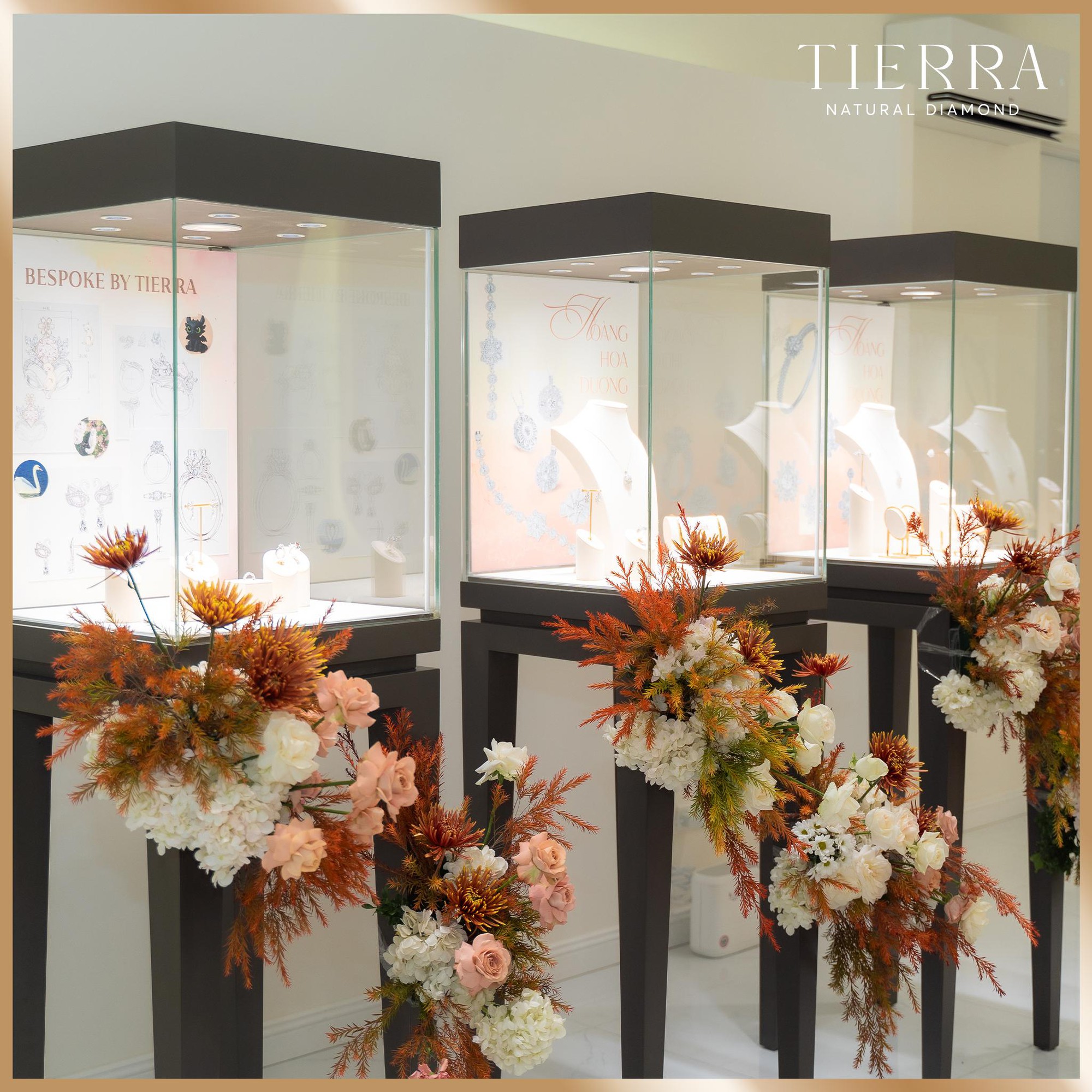 Tierra đón tiếp đông đảo cặp đôi đến chọn nhẫn cưới kim cương tại 40 Phố Huế- Ảnh 2. Tierra đón tiếp đông đảo cặp đôi đến chọn nhẫn cưới kim cương tại 40 Phố Huế- Ảnh 2.