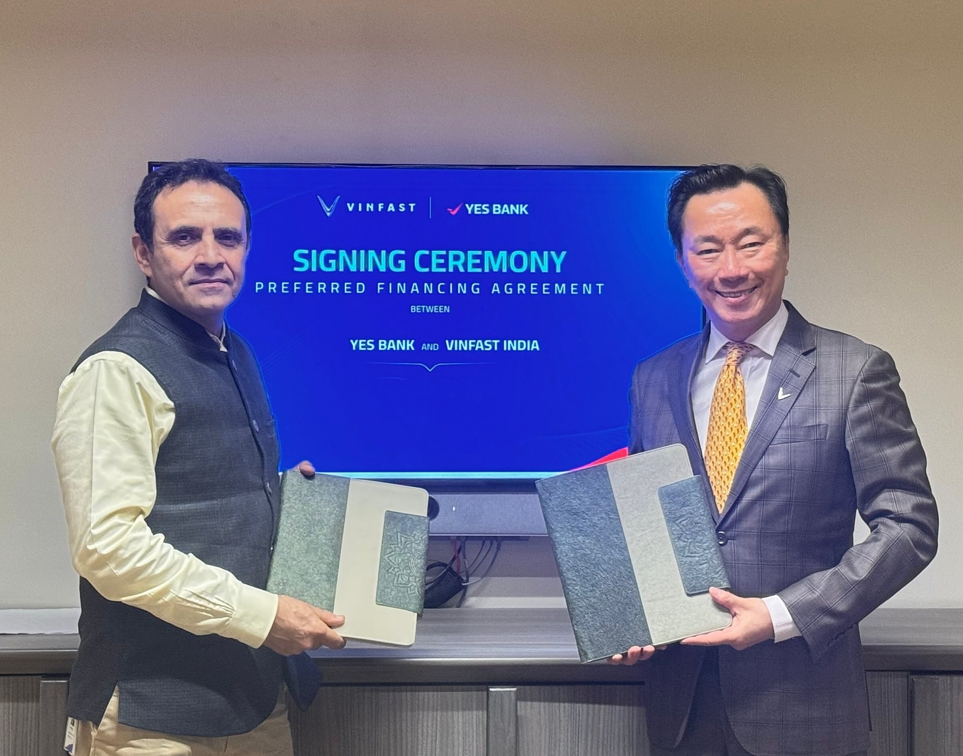 Thay đổi lớn tại tất cả showroom VinFast ở Ấn Độ- Ảnh 1. Thay đổi lớn tại tất cả showroom VinFast ở Ấn Độ- Ảnh 1.