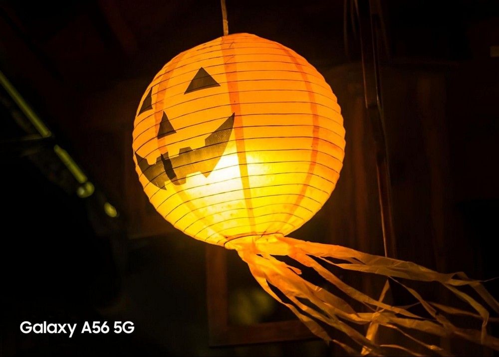 Khi Halloween gặp AI: Gemini trên Galaxy A56 giúp bạn sáng tạo hơn bao giờ hết- Ảnh 7.