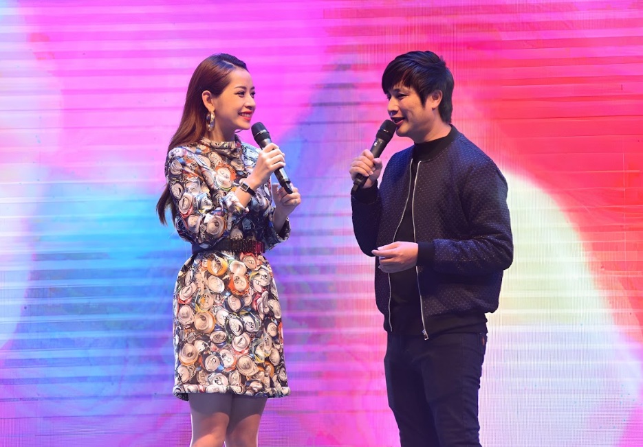 Nam MC dẫn trước 40 nghìn khán giả nói thẳng: "Nhiều nghệ sĩ đến trễ"- Ảnh 2.