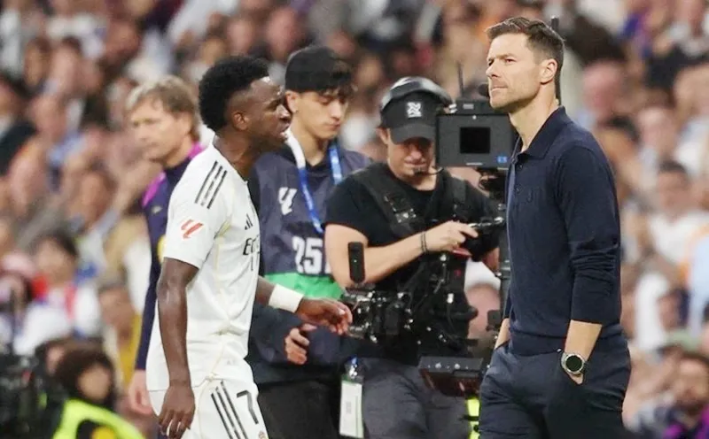 Real Madrid sẽ không trừng phạt Vinicius- Ảnh 1.