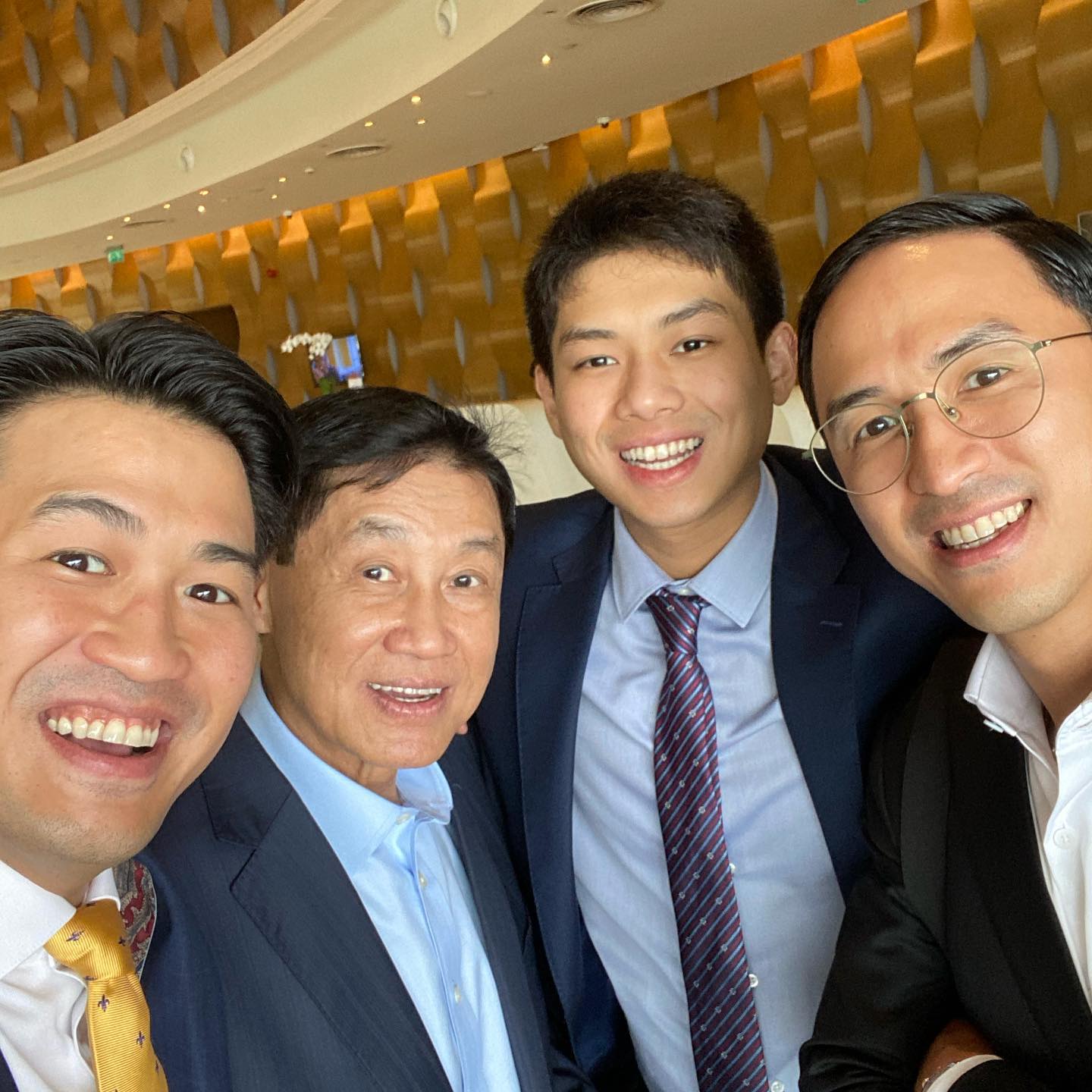 Cách tỷ phú Johnathan Hạnh Nguyễn dưỡng già- Ảnh 5. Cách tỷ phú Johnathan Hạnh Nguyễn dưỡng già- Ảnh 5.