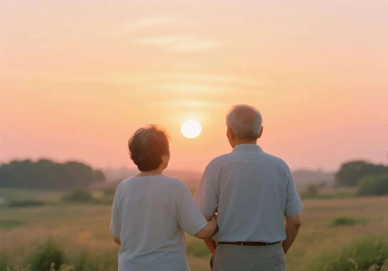 Tuổi già có đắng hay không phụ thuộc vào năm 55 tuổi: Sau 55 tuổi, những điều này quyết định chất lượng cuộc sống của người trung niên- Ảnh 2.