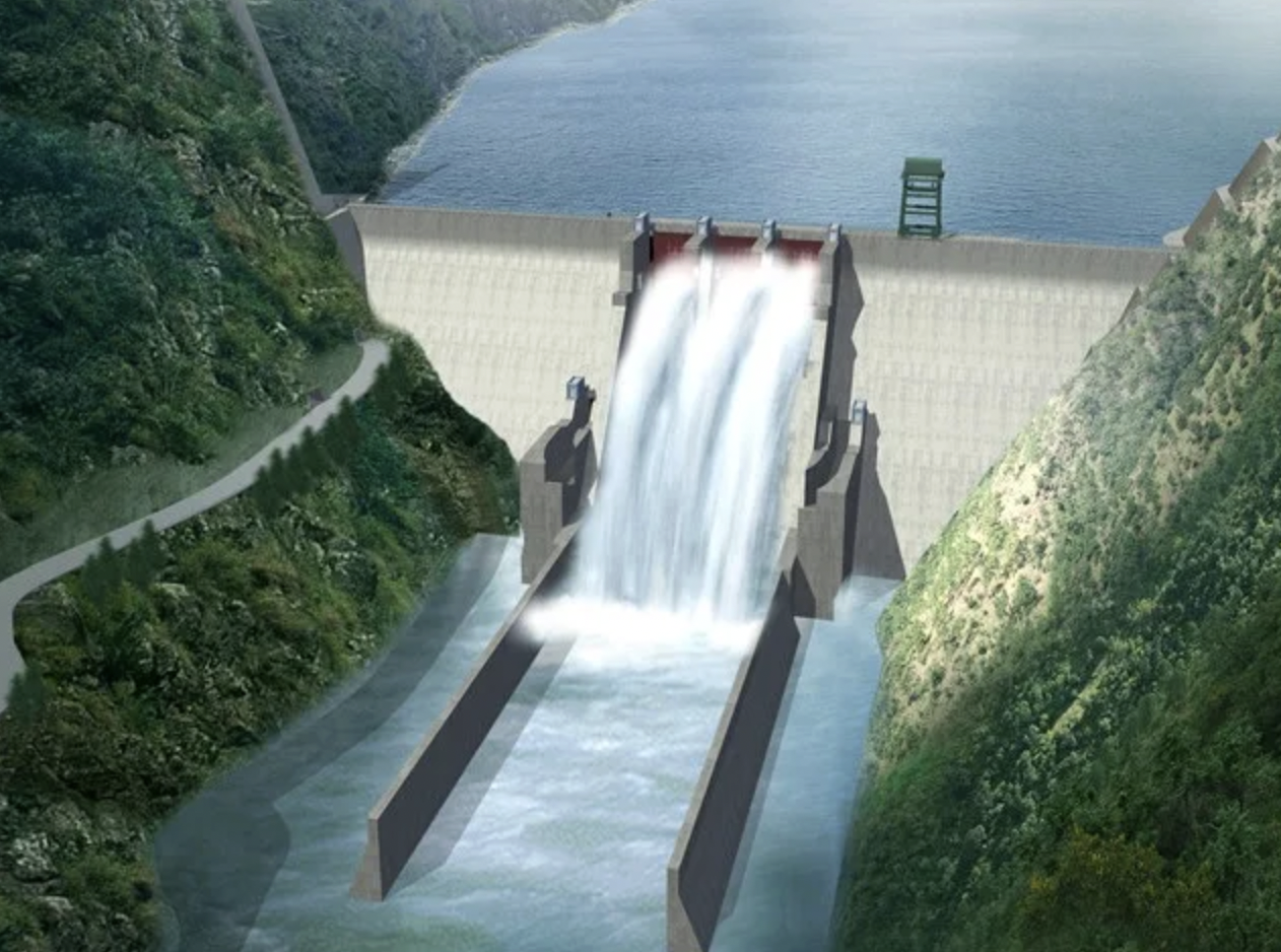 Chưa từng có: Trung Quốc xây cùng lúc 2 đập, chặn đứng sông chỉ trong chưa đầy 30 giờ, siêu dự án mới dự kiến mang về gần 170 triệu USD- Ảnh 2. Chưa từng có: Trung Quốc xây cùng lúc 2 đập, chặn đứng sông chỉ trong chưa đầy 30 giờ, siêu dự án mới dự kiến mang về gần 170 triệu USD- Ảnh 2.