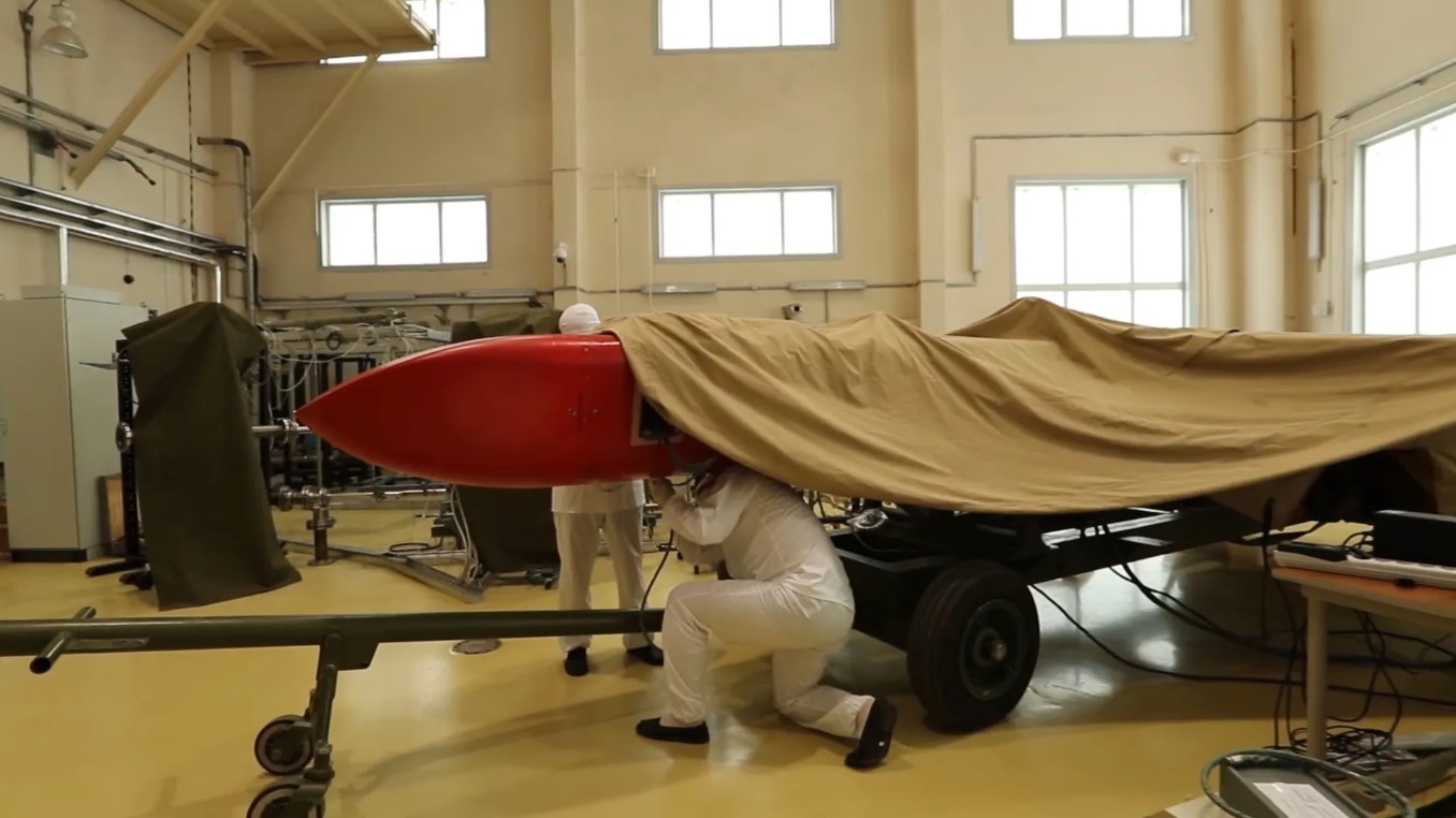 'Át chủ bài' hạt nhân mới 'bất khả chiến bại' của Nga: Chuyên gia chỉ rõ nhược điểm nghiêm trọng- Ảnh 2.