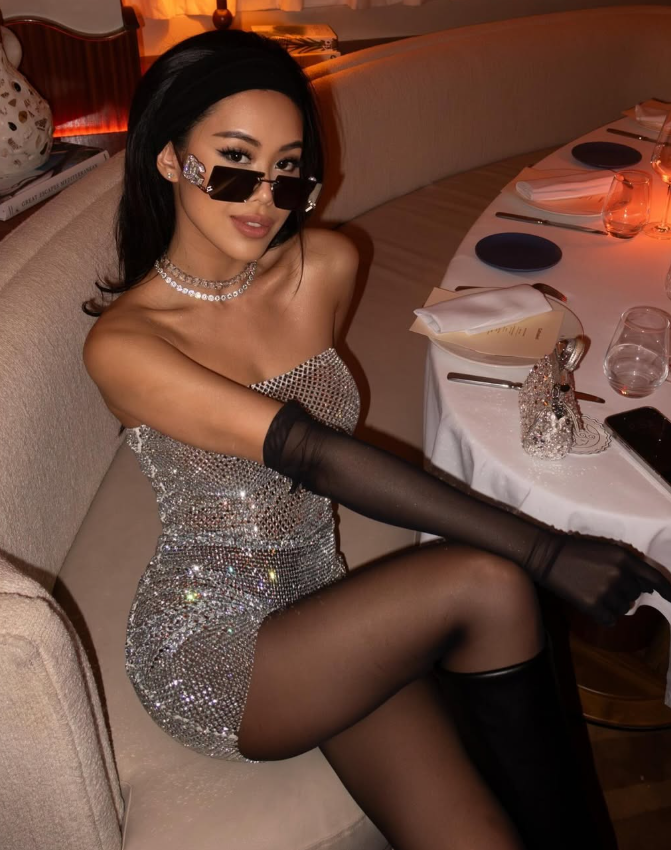 Quá khứ "dậy sóng" của em chồng Hà Tăng- Ảnh 2. Quá khứ "dậy sóng" của em chồng Hà Tăng- Ảnh 2.