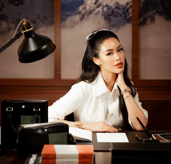 Quá khứ "dậy sóng" của em chồng Hà Tăng- Ảnh 18. Quá khứ "dậy sóng" của em chồng Hà Tăng- Ảnh 18.