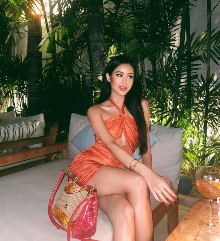 Quá khứ "dậy sóng" của em chồng Hà Tăng- Ảnh 4. Quá khứ "dậy sóng" của em chồng Hà Tăng- Ảnh 4.