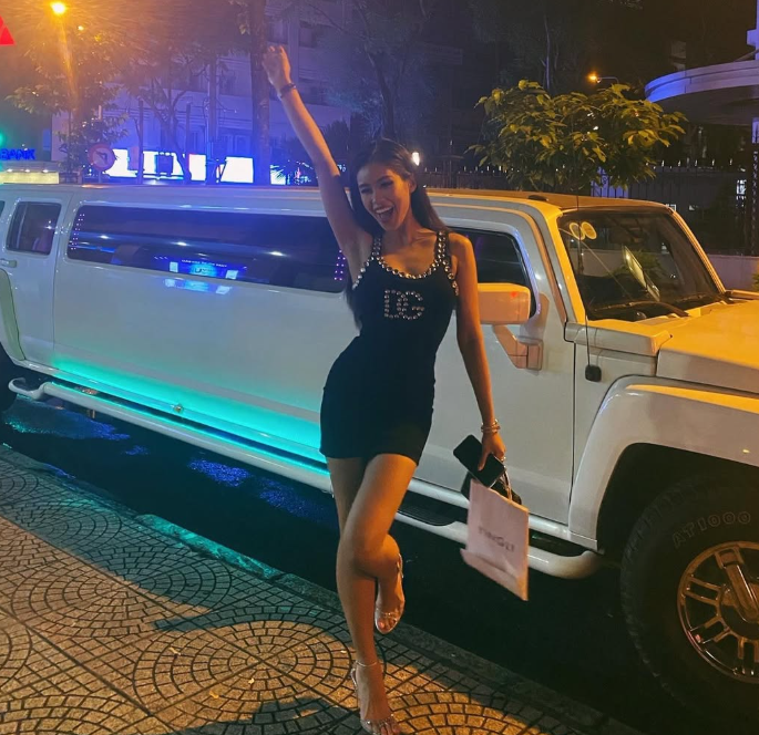 Quá khứ "dậy sóng" của em chồng Hà Tăng- Ảnh 11. Quá khứ "dậy sóng" của em chồng Hà Tăng- Ảnh 11.