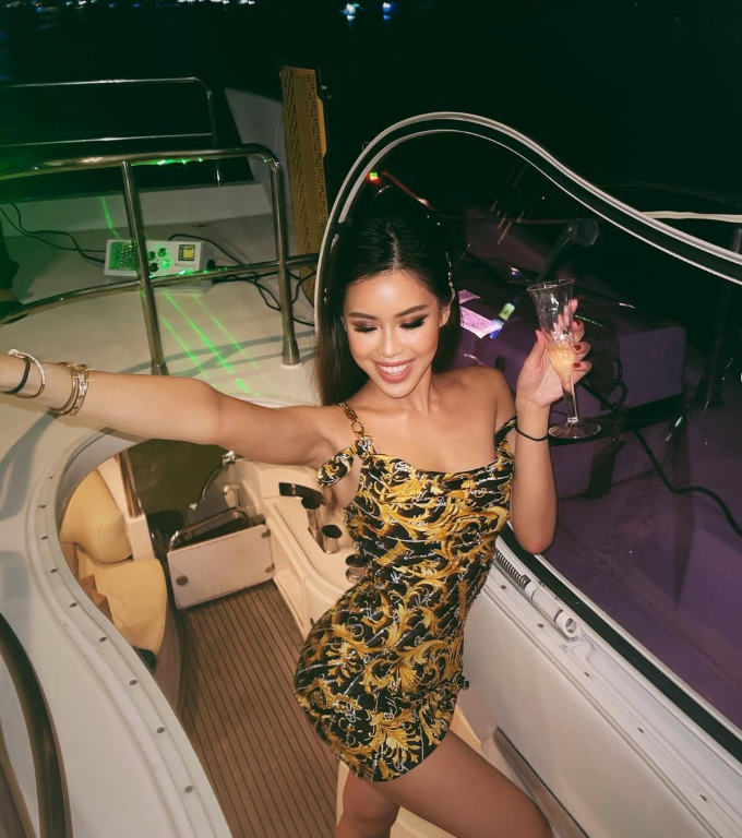 Quá khứ "dậy sóng" của em chồng Hà Tăng- Ảnh 10. Quá khứ "dậy sóng" của em chồng Hà Tăng- Ảnh 10.