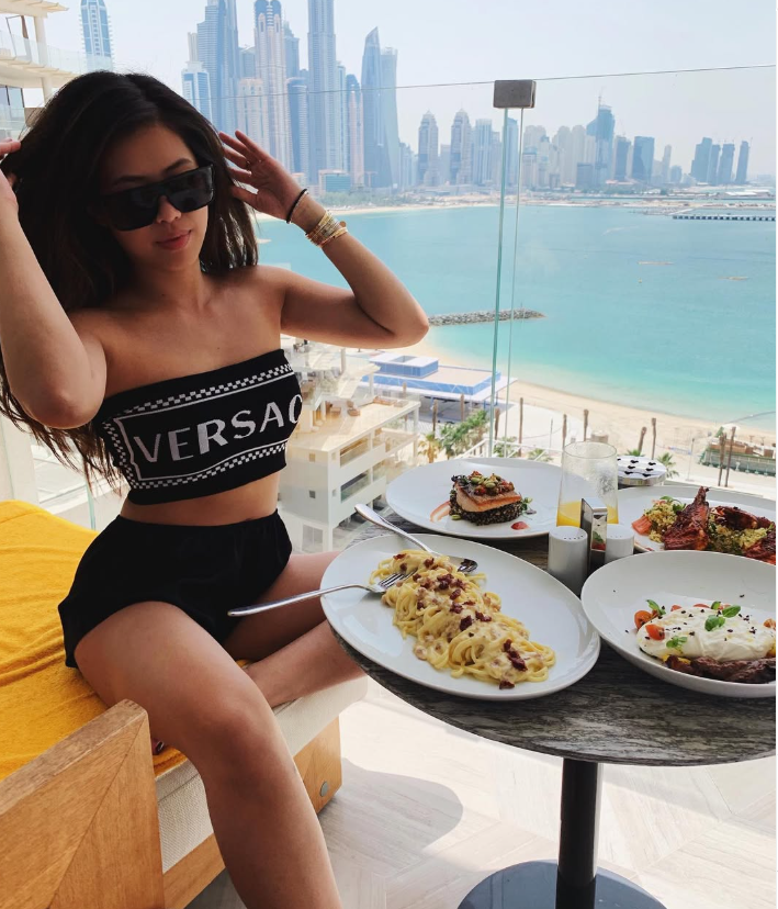 Quá khứ "dậy sóng" của em chồng Hà Tăng- Ảnh 8. Quá khứ "dậy sóng" của em chồng Hà Tăng- Ảnh 8.