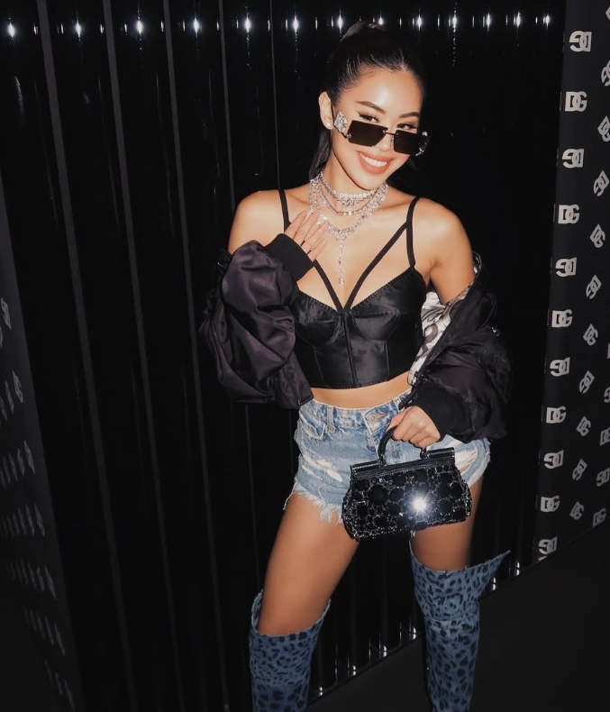 Quá khứ "dậy sóng" của em chồng Hà Tăng- Ảnh 5. Quá khứ "dậy sóng" của em chồng Hà Tăng- Ảnh 5.