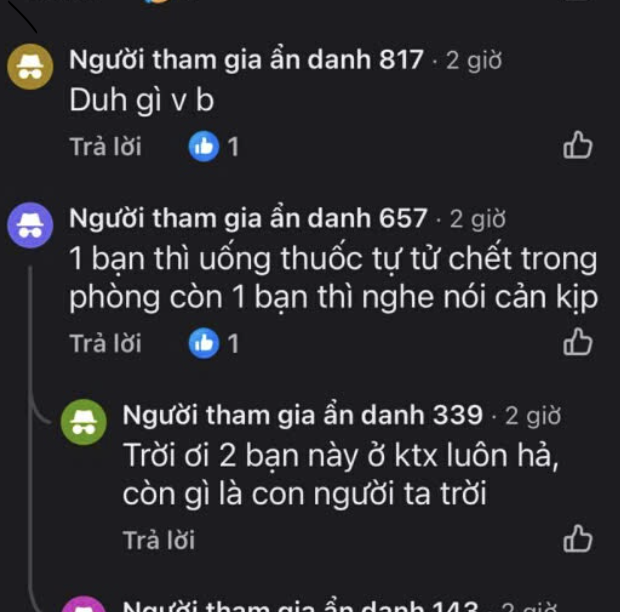 Trường ĐH Nam Cần Thơ n&oacute;i g&igrave; về th&ocirc;ng tin "c&oacute; 2 sinh vi&ecirc;n tự tử trong k&yacute; t&uacute;c x&aacute;"?- Ảnh 1.