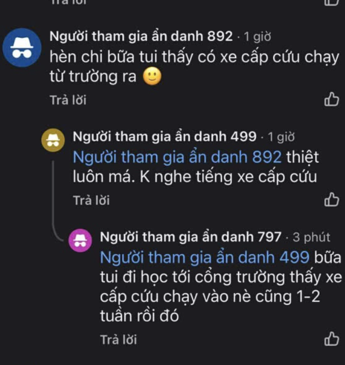 Trường ĐH Nam Cần Thơ n&oacute;i g&igrave; về th&ocirc;ng tin "c&oacute; 2 sinh vi&ecirc;n tự tử trong k&yacute; t&uacute;c x&aacute;"?- Ảnh 2.