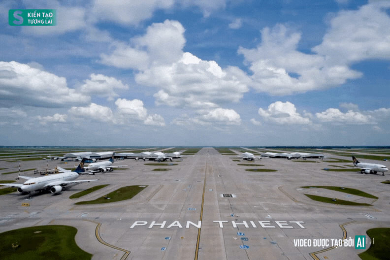 Sân bay thứ 2 tại tỉnh rộng nhất Việt Nam vì sao bỗng nhiên dừng chủ trương đầu tư?- Ảnh 1. Sân bay thứ 2 tại tỉnh rộng nhất Việt Nam vì sao bỗng nhiên dừng chủ trương đầu tư?- Ảnh 1.