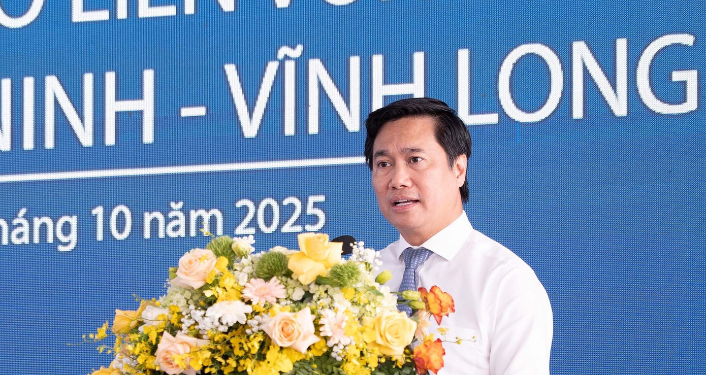 Khởi công dự án 1.800 tỷ đồng dẫn nước ngọt cho hơn 2 triệu dân ở miền Tây- Ảnh 4.