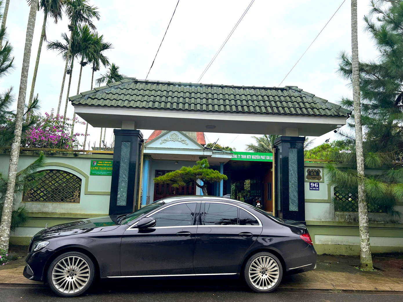 Tận thấy cơ ngơi của đại gia 'cà phê giả' vừa bị tạm giữ hình sự- Ảnh 7.