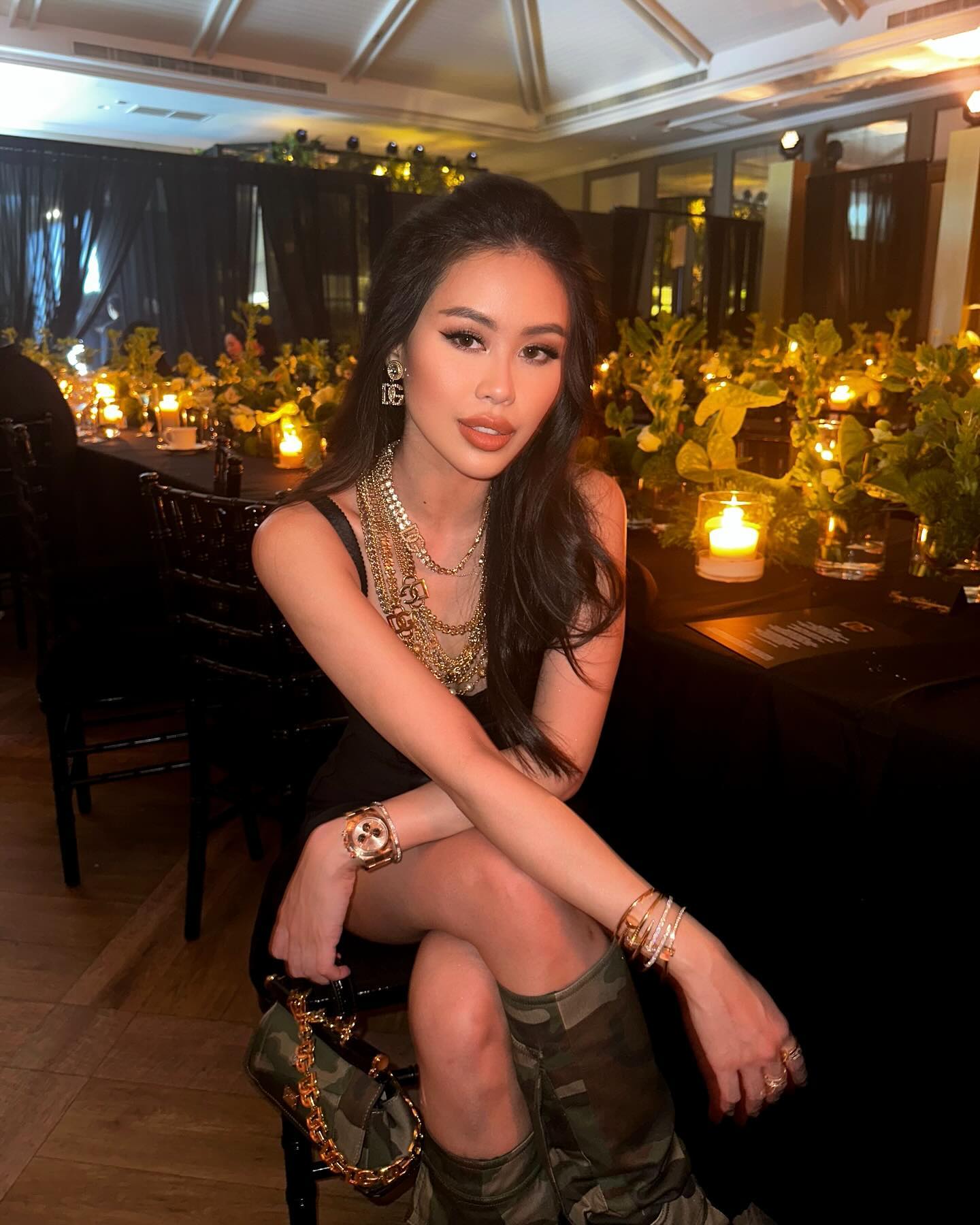 Ti&ecirc;n Nguyễn - con g&aacute;i tỷ ph&uacute; Johnathan Hạnh Nguyễn CƯỚI!- Ảnh 12.