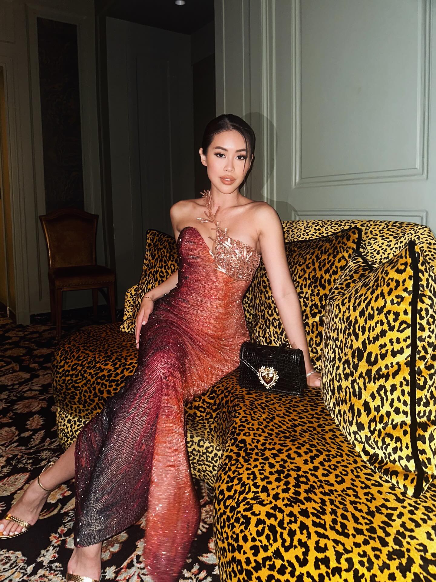 Ti&ecirc;n Nguyễn - con g&aacute;i tỷ ph&uacute; Johnathan Hạnh Nguyễn CƯỚI!- Ảnh 13.