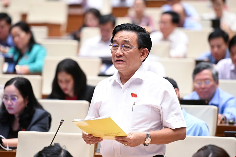 Đại biểu Quốc hội đề nghị tăng lương cơ sở từ 1-1-2026- Ảnh 2.