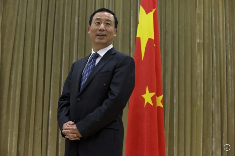 Trung Quốc: Cựu lãnh đạo cơ quan vũ trụ và kiểm toán quân đội mất chức đại biểu quốc hội- Ảnh 1. Trung Quốc: Cựu lãnh đạo cơ quan vũ trụ và kiểm toán quân đội mất chức đại biểu quốc hội- Ảnh 1.