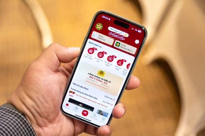 Quy định mới liên quan đến giấy tờ được tích hợp trên VNeID sẽ có hiệu lực ngay trong tháng sau, người dân lưu ý!- Ảnh 1.