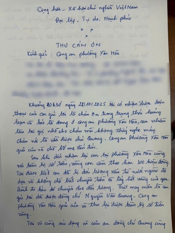 Sau Một Cuộc Gọi, Tài Khoản Của Nữ Sinh 2006 Mất 1,4 Triệu Nhưng Gia Đình Mất 300 Triệu Đồng: Công An Tức Tốc Điều Tra Undefined 9 1761756300849 1761756301142220249238