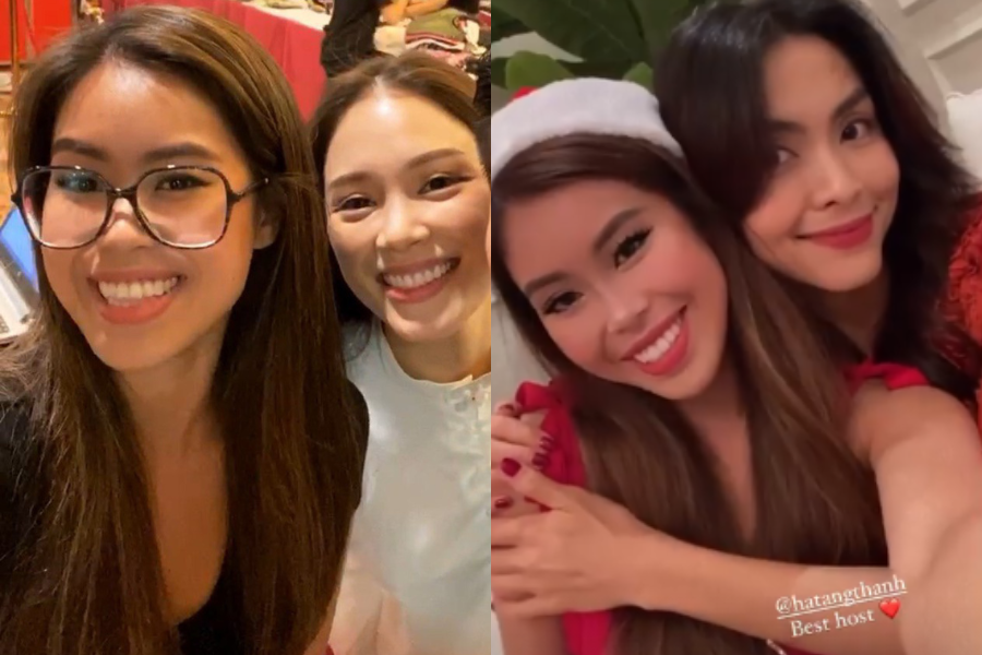 Ái nữ tỷ phú Johnathan Hạnh Nguyễn cưới: Tóc Tiên và dàn sao đổ xô chúc mừng, Hà Tăng - Linh Rin có động thái lạ- Ảnh 4. Ái nữ tỷ phú Johnathan Hạnh Nguyễn cưới: Tóc Tiên và dàn sao đổ xô chúc mừng, Hà Tăng - Linh Rin có động thái lạ- Ảnh 4.