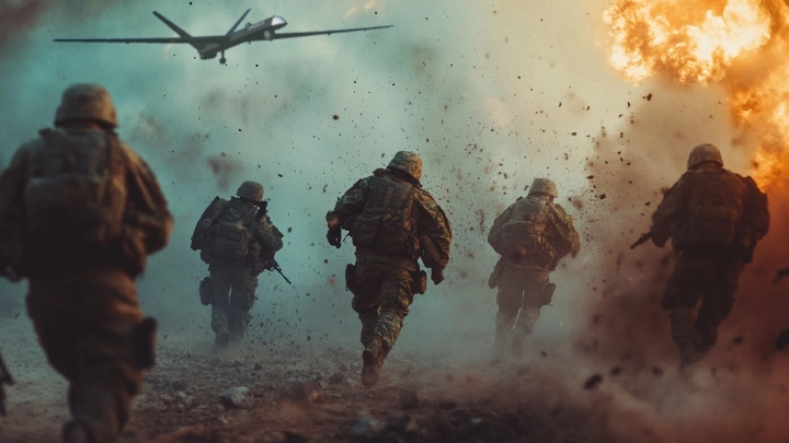 TST: Qu&acirc;n Nga tr&agrave;n v&agrave;o qu&aacute; nhanh, Kiev mất h&agrave;ng ng&agrave;n binh &ndash; EU lập tức phản ứng sau tuy&ecirc;n bố g&acirc;y sốc của &ocirc;ng Putin- Ảnh 1.