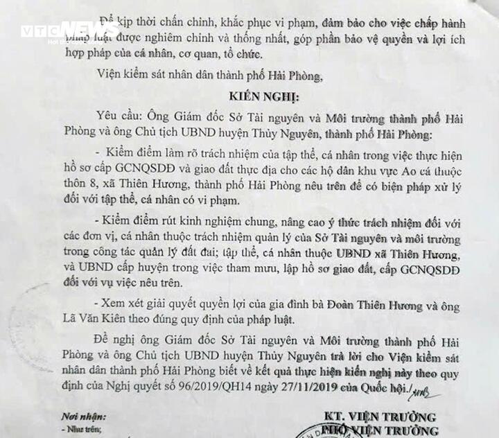 Hy hữu một lô đất cấp 2 sổ đỏ ở Hải Phòng: 'Khổ chủ' xây nhà xong phải bỏ hoang- Ảnh 8.