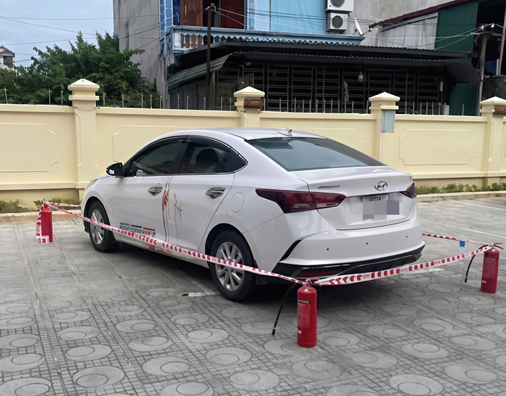 Bắt nghi phạm cuối cùng trong vụ 4 người nước ngoài đâm tài xế taxi ở Lạng Sơn- Ảnh 2. Bắt nghi phạm cuối cùng trong vụ 4 người nước ngoài đâm tài xế taxi ở Lạng Sơn- Ảnh 2.