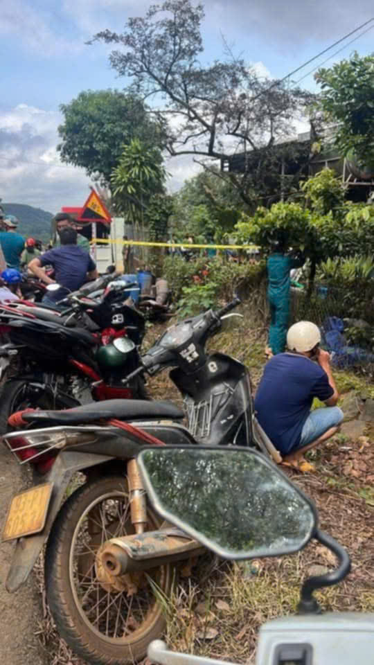 3 người trong 1 gia đình ở Đồng Nai tử vong với nhiều vết thương- Ảnh 3.