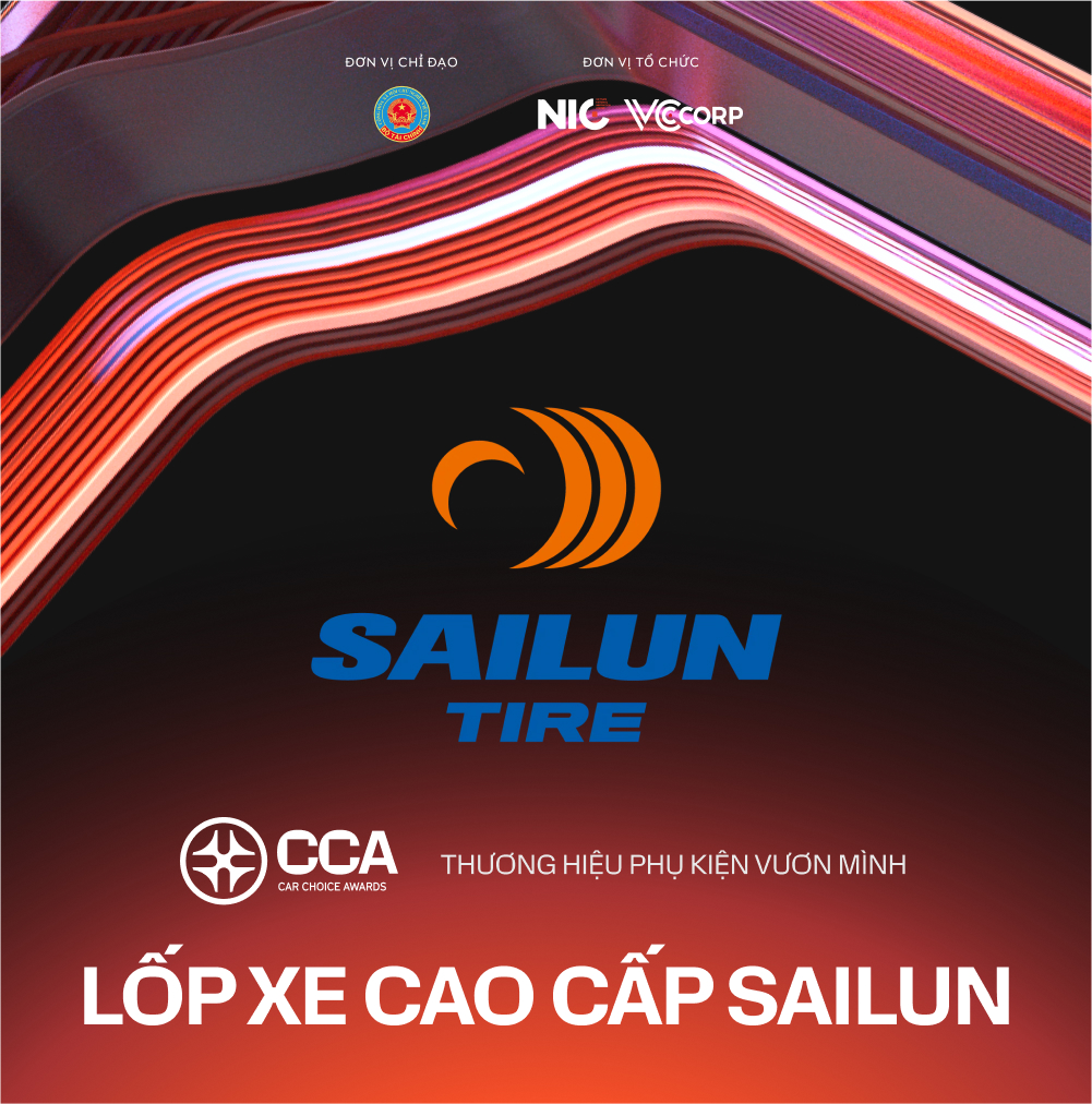 Sailun - 'Thương hiệu Phụ kiện vươn mình' tại Car Choice Awards 2025- Ảnh 1.