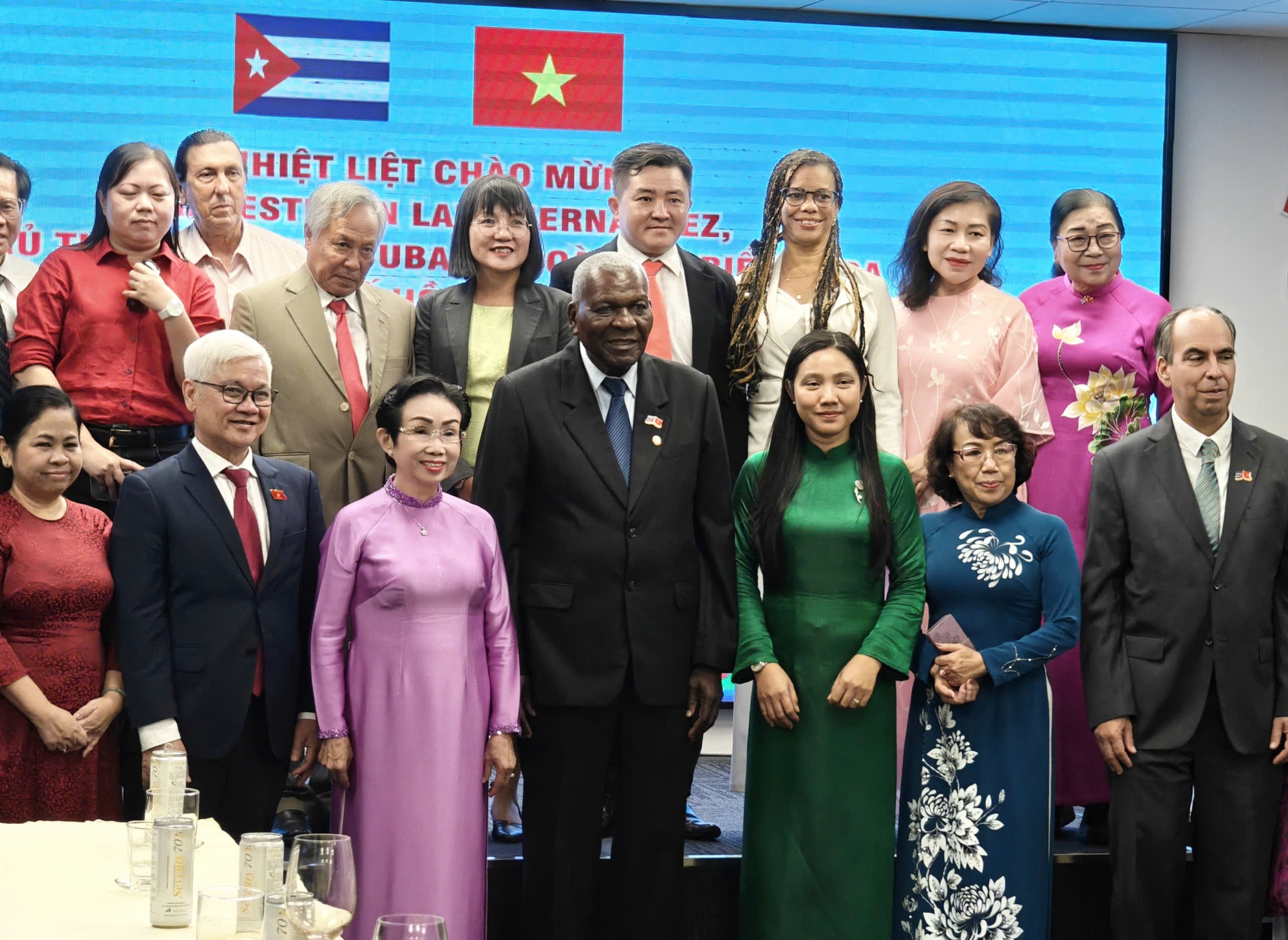 Chủ tịch Quốc hội Cuba chia sẻ x&uacute;c động trong chuyến thăm TP HCM- Ảnh 6.