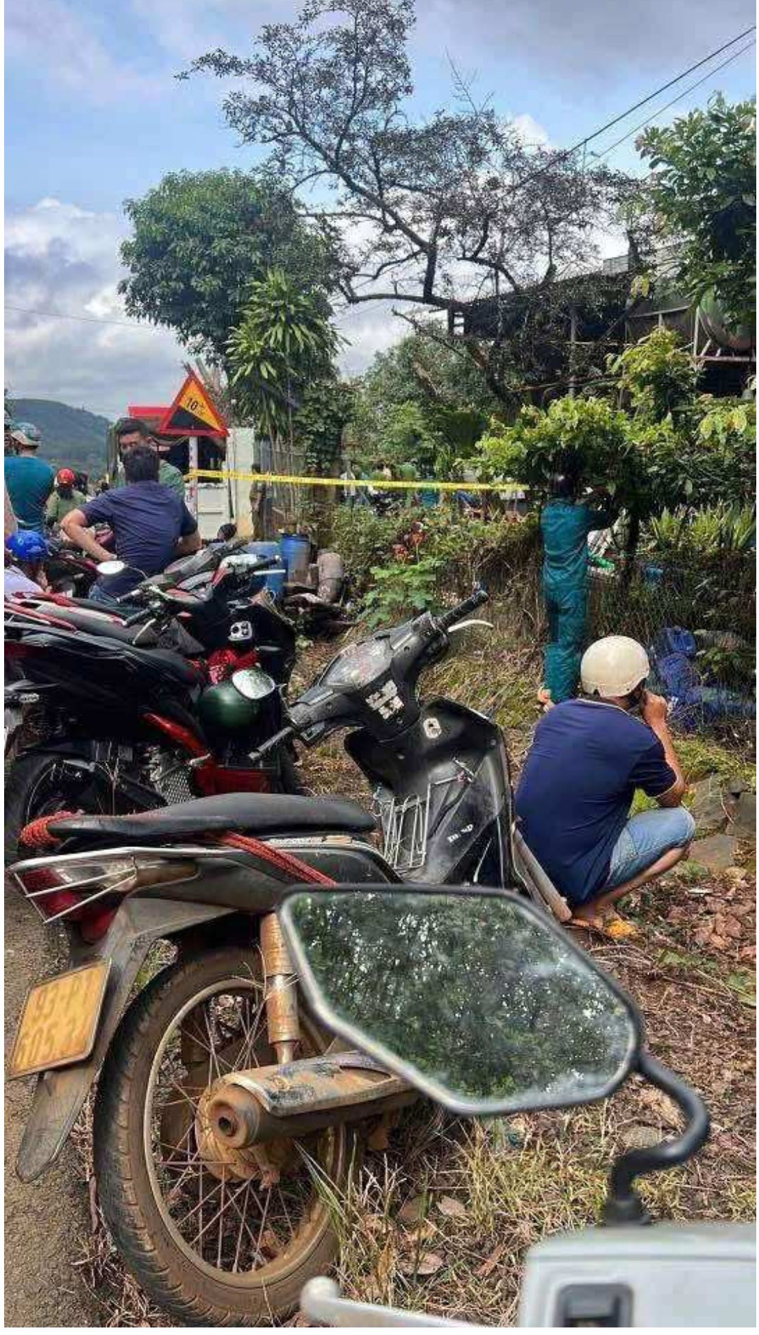 Hai vợ chồng v&agrave; ch&aacute;u ngoại bị s&aacute;t hại ở Đồng Nai: Đối tượng khả nghi xuất hiện tối ng&agrave;y 2/10- Ảnh 1.