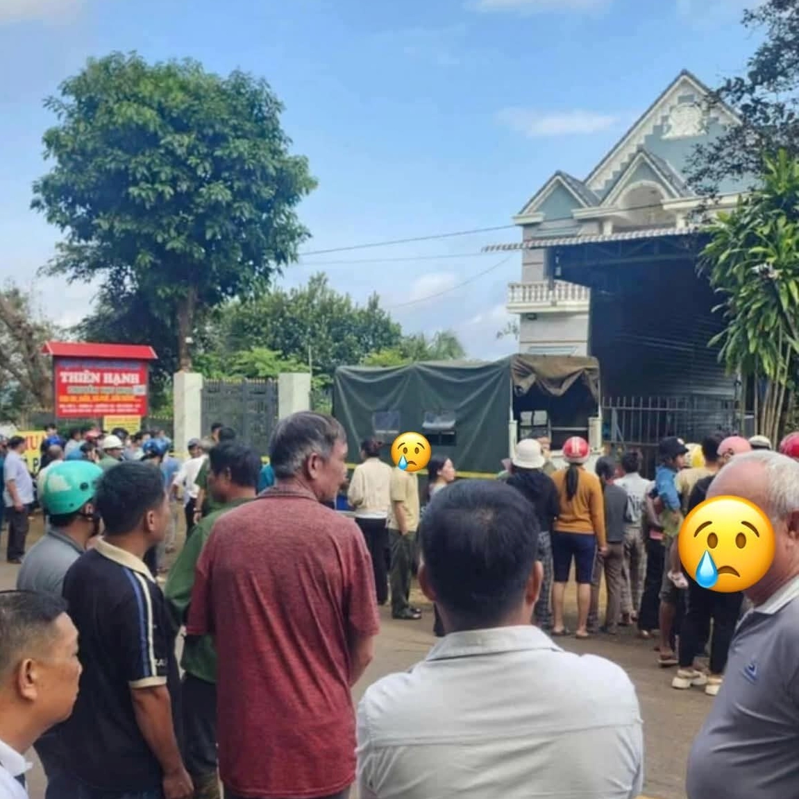 Nghi án sát hại 3 người trong gia đình ở Đồng Nai: Camera ghi lại hình ảnh bất thường- Ảnh 1. Nghi án sát hại 3 người trong gia đình ở Đồng Nai: Camera ghi lại hình ảnh bất thường- Ảnh 1.