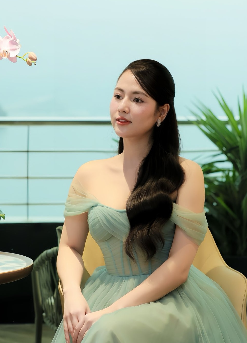 Sắc vóc nổi bật của diễn viên có cảnh nóng táo bạo đang gây chú ý phim giờ vàng VTV- Ảnh 15. Sắc vóc nổi bật của diễn viên có cảnh nóng táo bạo đang gây chú ý phim giờ vàng VTV- Ảnh 15.