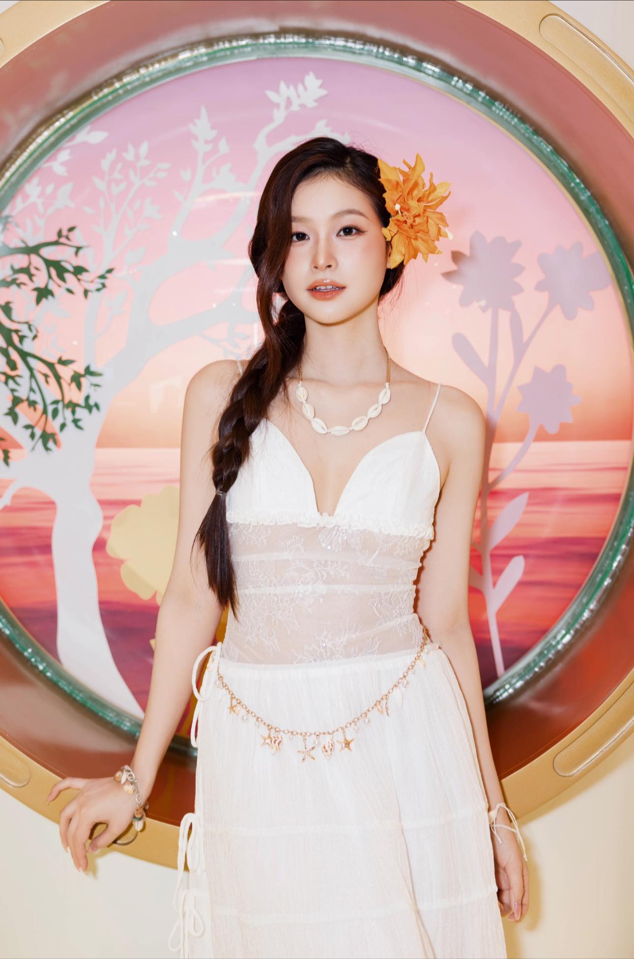 Vũ trụ Hồng Thơ thớ lợ - Hùng dấm dớ - Dung ấm ớ - Đỗ Lụa nám là gì mà hot khắp MXH?- Ảnh 12.