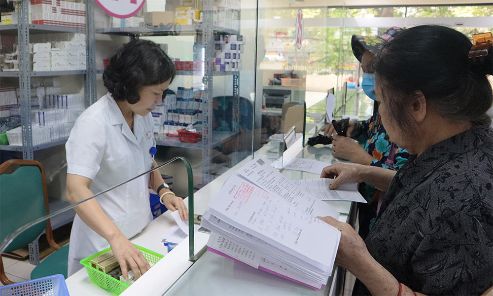Bộ Y Tế Phản Hồi Kiến Nghị Bỏ Chuyển Tuyến Khám Chữa Bệnh Bhyt- Ảnh 1. Bộ Y Tế Phản Hồi Kiến Nghị Bỏ Chuyển Tuyến Khám Chữa Bệnh Bhyt- Ảnh 1.