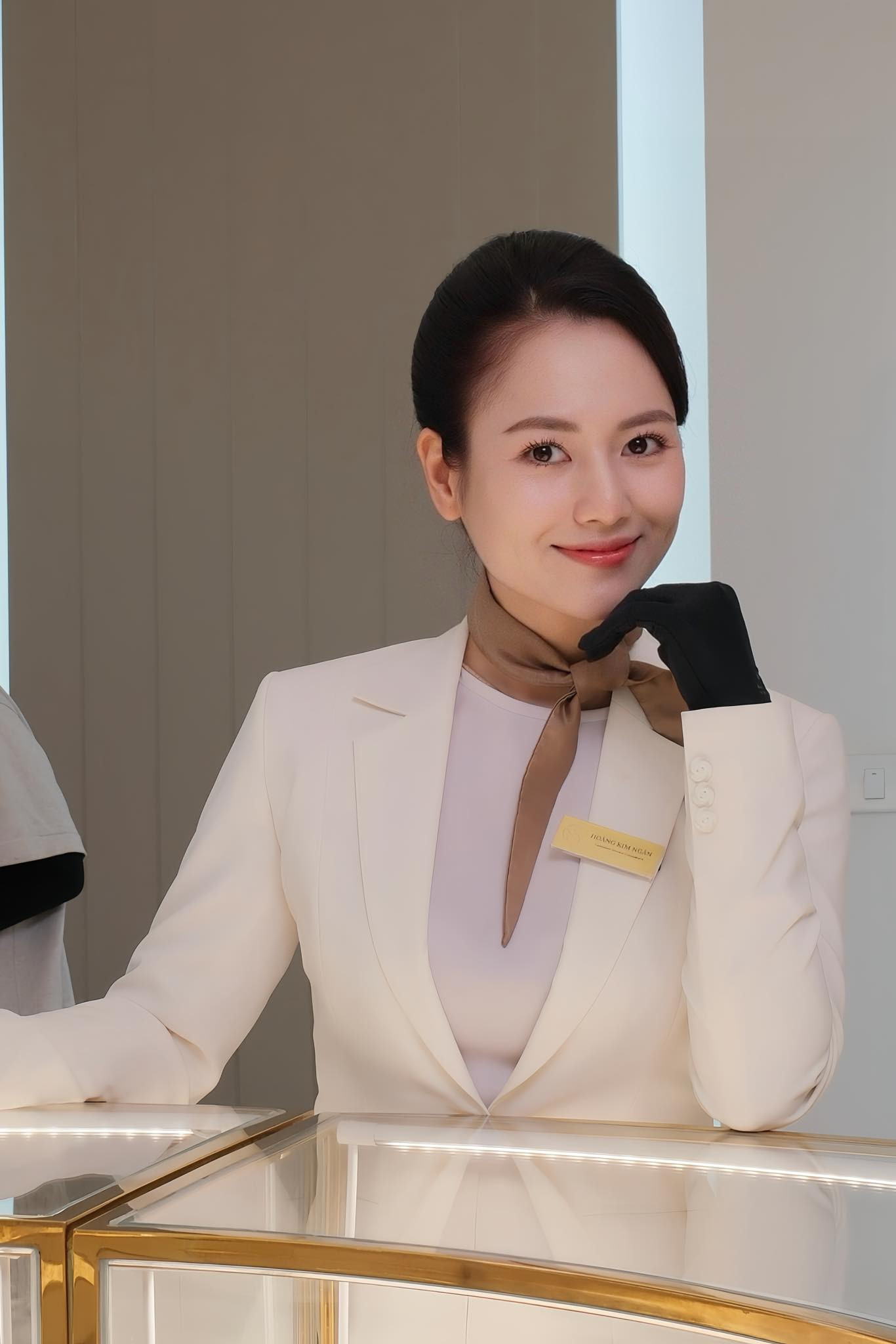 Sắc vóc nổi bật của diễn viên có cảnh nóng táo bạo đang gây chú ý phim giờ vàng VTV- Ảnh 1. Sắc vóc nổi bật của diễn viên có cảnh nóng táo bạo đang gây chú ý phim giờ vàng VTV- Ảnh 1.