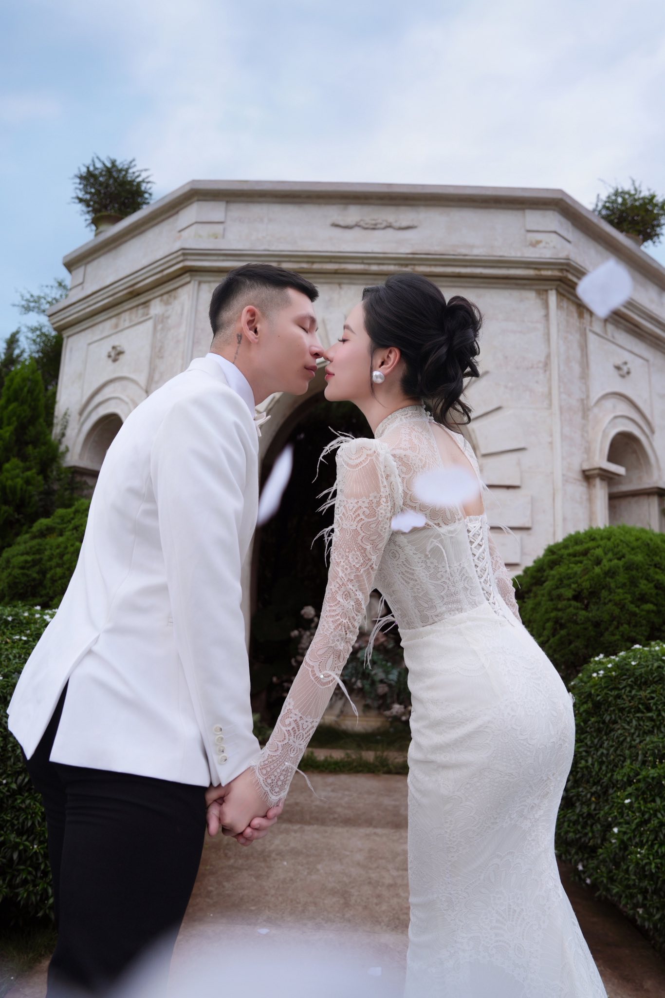 Khoảnh khắc để đời của Quang Vinh và Mỹ Linh- Ảnh 3.