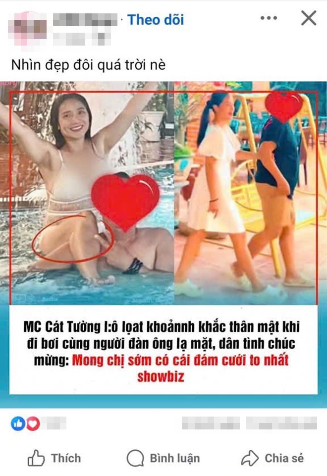 NSƯT Cát Tường nói thẳng về thông tin sắp lấy chồng đại gia ở tuổi U50- Ảnh 2.
