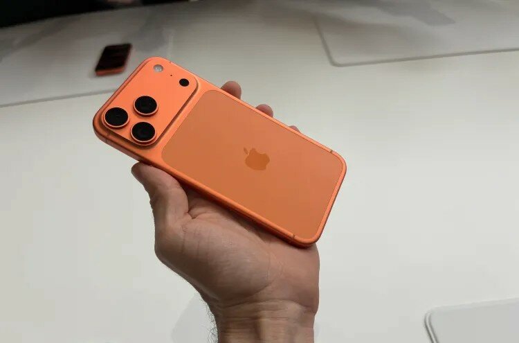 Iphone 17 Pro Và 17 Pro Max Đã Giải Quyết Vấn Đề Khiến Người Dùng Bức Xúc Suốt 5 Năm- Ảnh 4. Iphone 17 Pro Và 17 Pro Max Đã Giải Quyết Vấn Đề Khiến Người Dùng Bức Xúc Suốt 5 Năm- Ảnh 4.