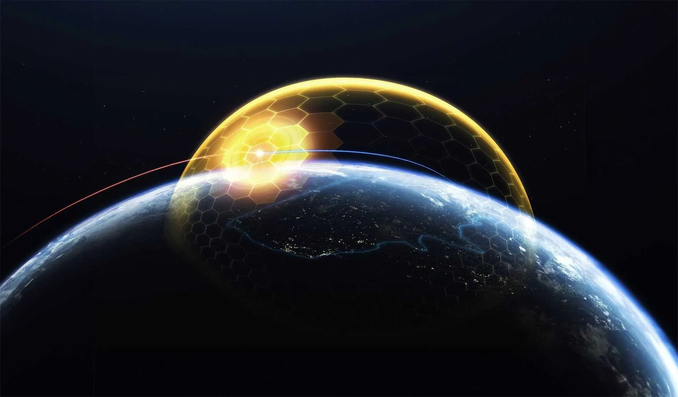 Trung Quốc hé lộ hệ thống phòng thủ không gian mới tương tự Vòm vàng của Mỹ- Ảnh 1.