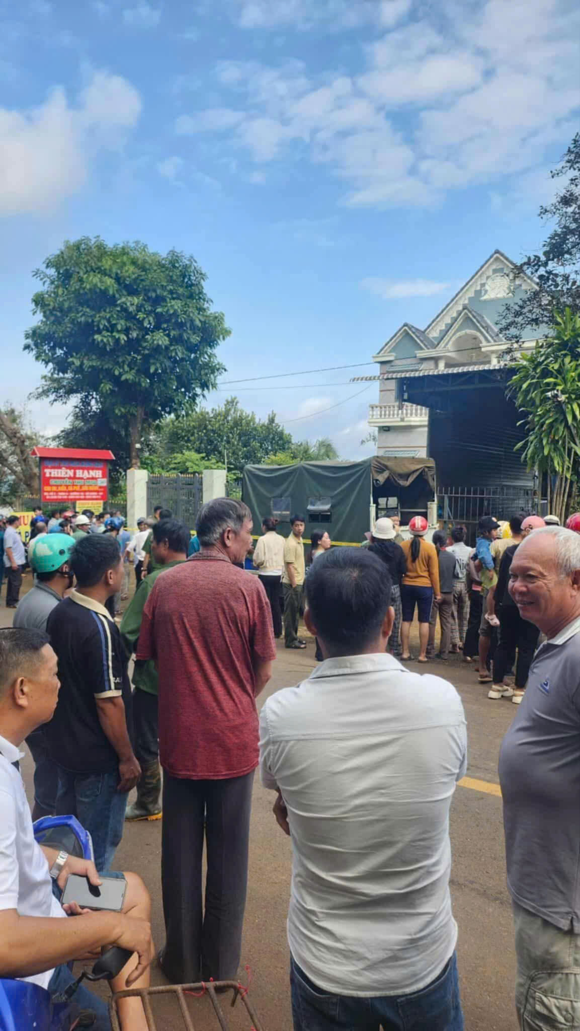 3 người trong 1 gia đình ở Đồng Nai tử vong với nhiều vết thương- Ảnh 2.